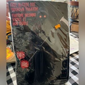 Phantom Halloween Costume